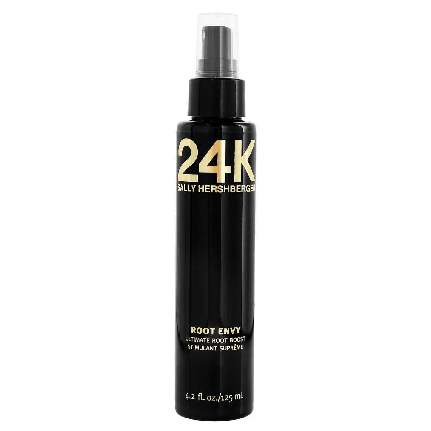 Sally Hershberger Root Envy Ultimate Root Boost - Volumizing, Heat-Protecting Spray for Medium to Fine Hair with 24K Gold Elixir Formula - 125 ml Beauty & Personal Care SALLY HERSHBERGER