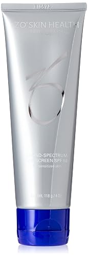 ZO Skin BROAD SPECTRUM SUNSCREEN SPF 50 118 G / 4.0 OZ. Beauty & Personal Care ZO SKIN HEALTH