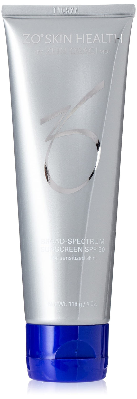 ZO Skin BROAD SPECTRUM SUNSCREEN SPF 50 118 G / 4.0 OZ. Beauty & Personal Care ZO SKIN HEALTH