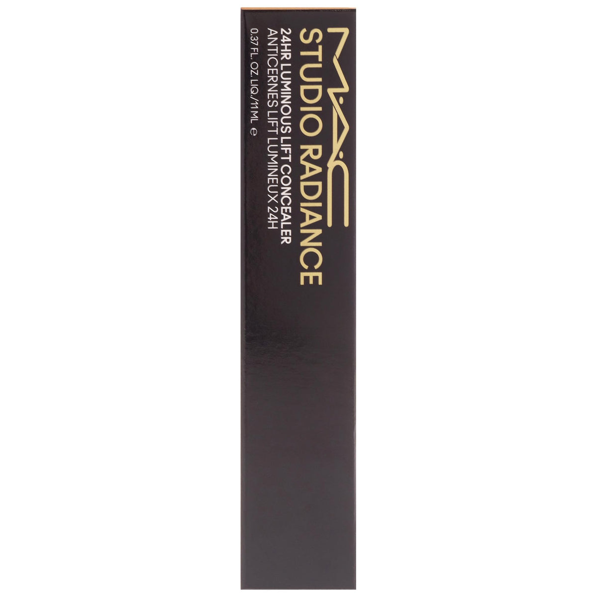 Studio Radiance 24HR Luminous Lift Concealer - NC25 Light Beige with Golden Peach Undertone by MAC for Women - 0.37 oz Concealer