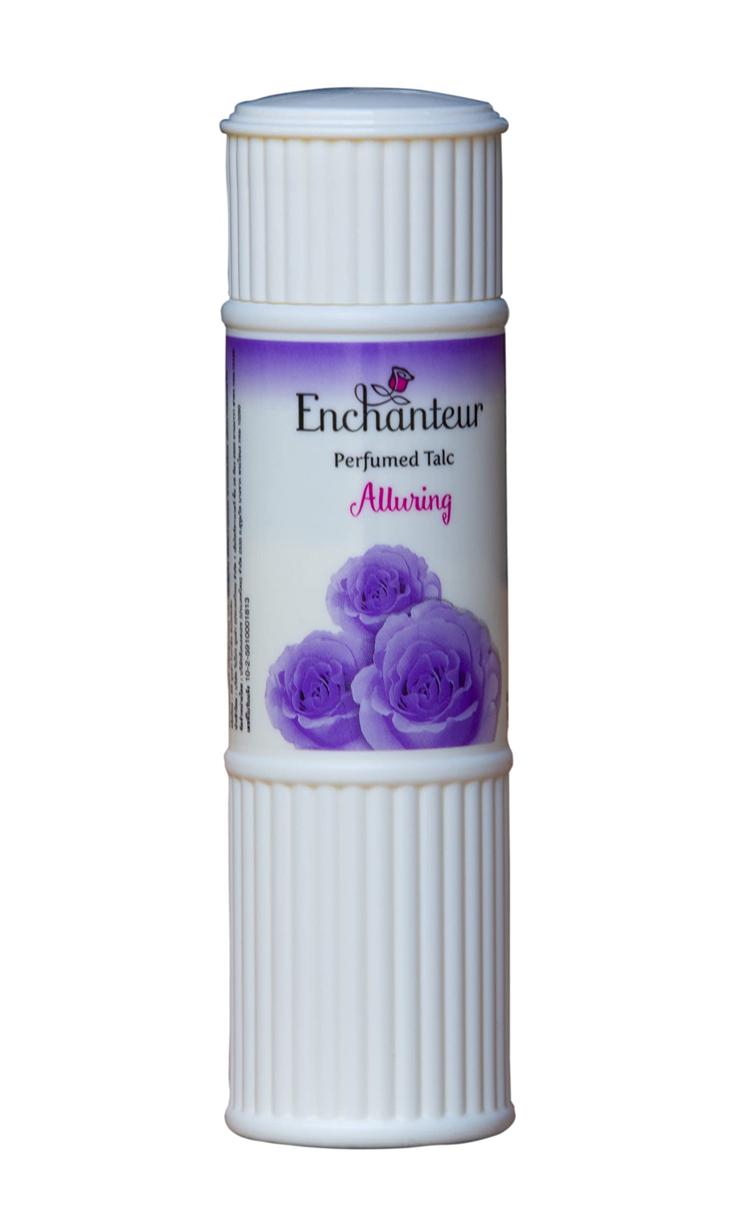 Enchanteur Perfumed Body Talcum Powder Charming, Romantic & Alluring Scent (Pack of 3 X 100 g.) by Enchanteur Beauty & Personal Care Enchanteur
