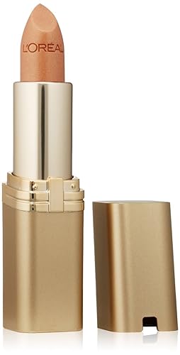 L'Oreal Paris Colour Riche Lipcolour, Golden Splendor [805], 0.13 oz (Pack of 3) Beauty & Personal Care L'Oreal Paris