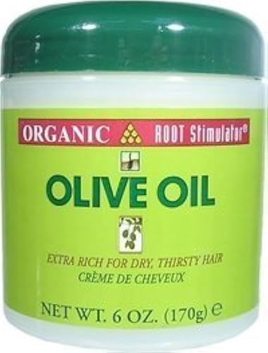 Organic Root Stimulator Olive Oil Hair Creme - 170g Beauty & Personal Care ORS