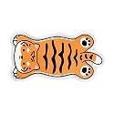 Genuine Fred Chill Out Eye Mask, Tiger Rug Beauty & Personal Care Genuine Fred