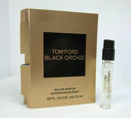 Tom Ford Black Orchid .05 oz / 1.5 ml Promo Size edp Spray Vial Beauty & Personal Care Tom Ford