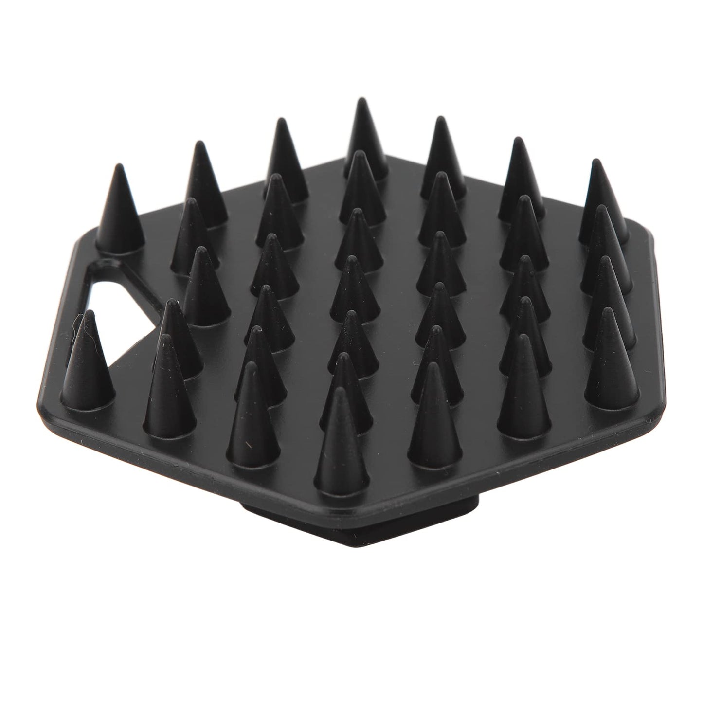 Dioche Facial Exfoliating Brush - Deep Cleansing Silicone Beard Brush with Suction Cup - Promote Hair Growth & Enhance Circulation - Soft Silicone Beauty and Personal Care Dioche