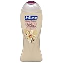 Softsoap Body Butter, Mega Moisture Body Wash, Heavenly Vanilla 15 fl oz (443 ml) Beauty & Personal Care Softsoap