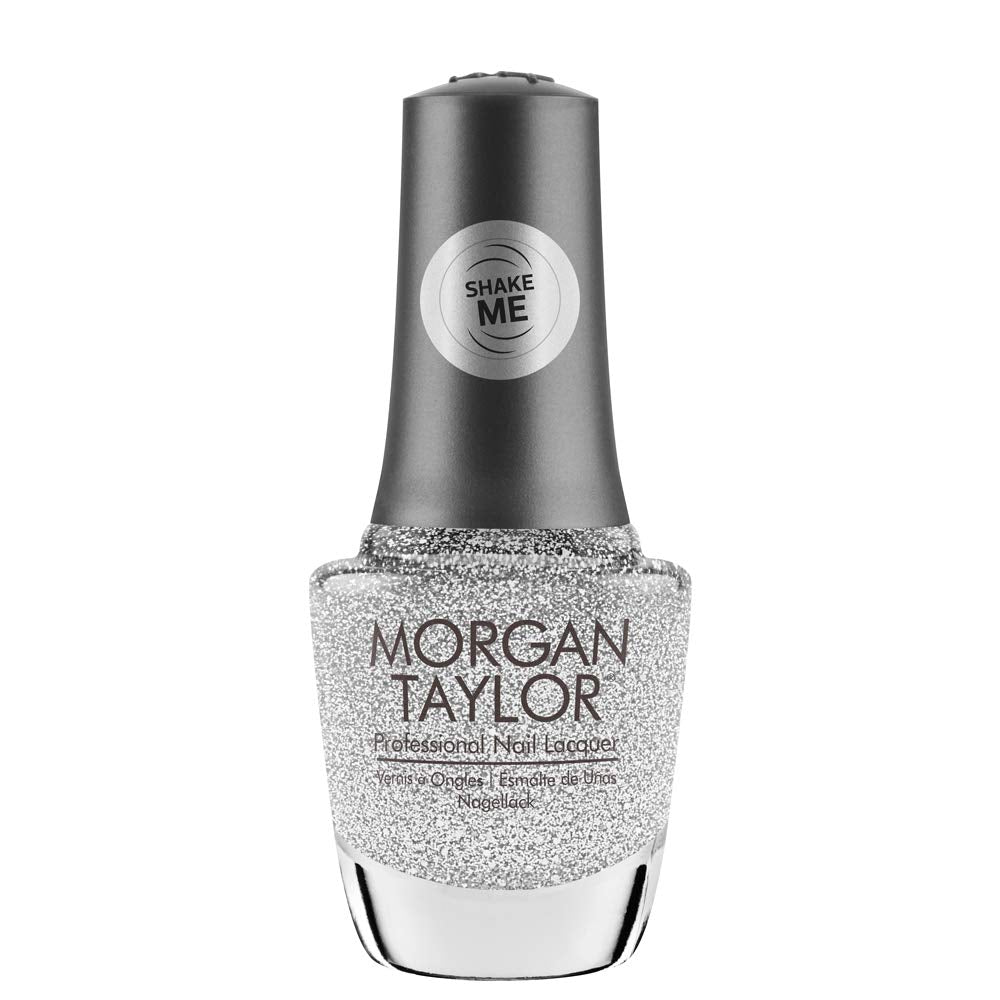 Morgan Taylor Shake Up The Magic! Collection Lacquer Nail Polish - The Shake Up, 15mL