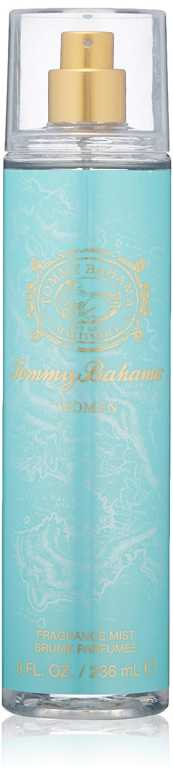 Tommy Bahama Set Sail Martinique Fragrance Body Spray for Women, 8 Fl. Oz. Beauty & Personal Care Tommy Bahama