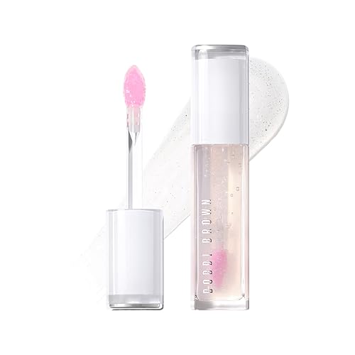 Bobbi Brown Extra Blushing Lip Oil | Shine and Hydration | With pH-Adaptive Color for a Fresh, Natural Lip Look, Bare Pink, 0.20 Fl Oz Beauty & Personal Care Bobbi Brown
