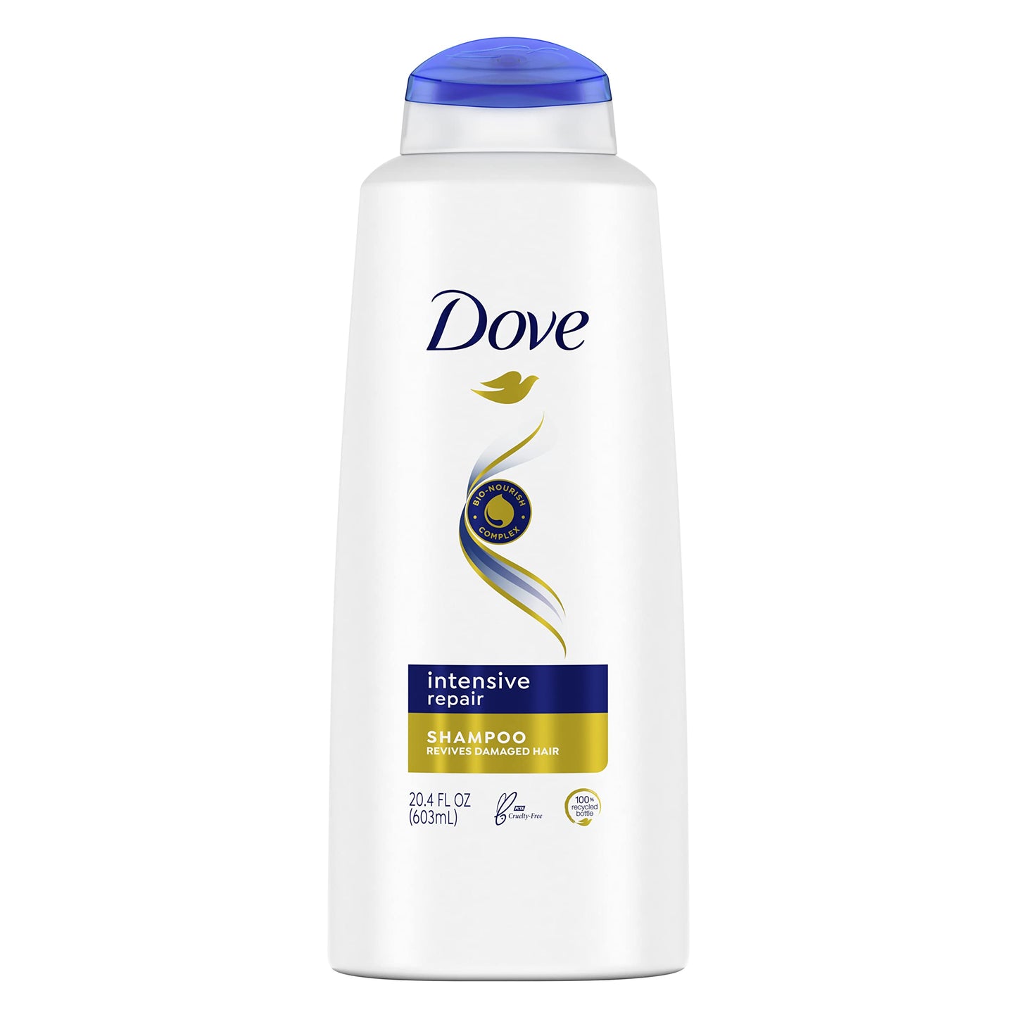 Dove Nutritive Solutions Shampoo Intensive Repair 20.4 oz Beauty & Personal Care Dove