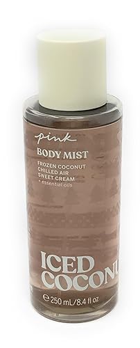 Victoria's Secret PINK Iced Coconut Body Mist 8.4 fl oz Beauty & Personal Care Victoria's Secret