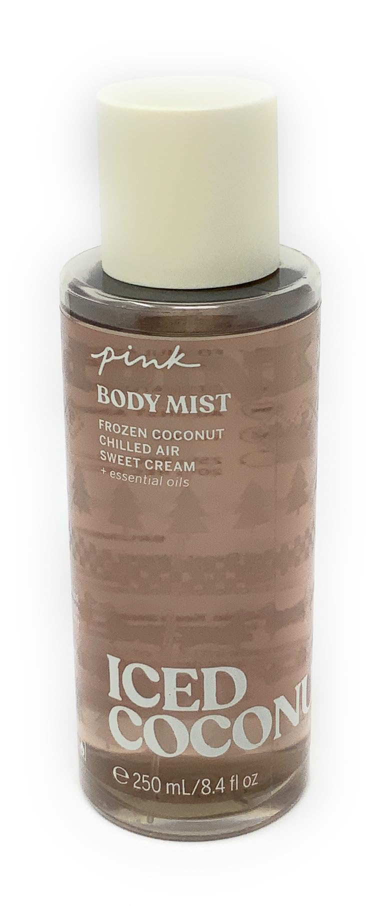 Victoria's Secret PINK Iced Coconut Body Mist 8.4 fl oz Beauty & Personal Care Victoria's Secret