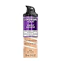 COVERGIRL & Olay Simply Ageless 3-in-1 Liquid Foundation, Matte Finish, Hyaluronic & Vitamin C Formula, 255 Soft Honey, 1 Count Beauty & Personal Care COVERGIRL