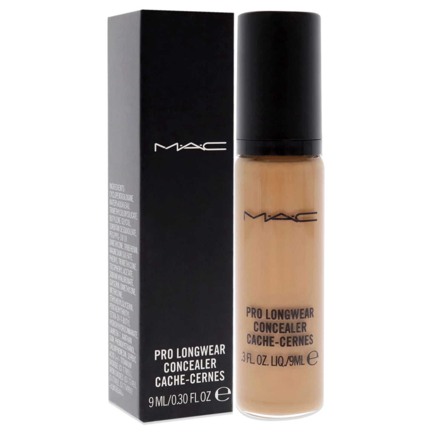 Mac Pro Longwear Concealer Nc35 0.30 Ounce Beauty & Personal Care MAC