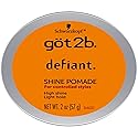 Got 2B Defiant Shine Pomade 2 Ounce (Pack of 6) Beauty & Personal Care Got2B