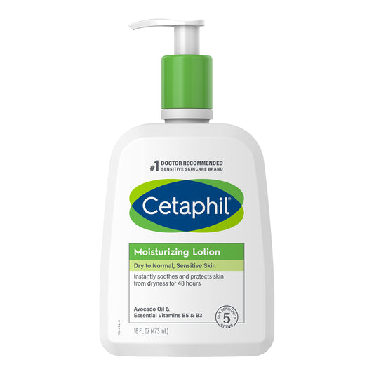 Cetaphil Moisturizing Lotion Beauty & Personal Care Cetaphil