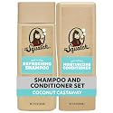 Dr. Squatch Men's Natural Shampoo and Conditioner Set - Sulfate & Paraben Free Natural Shampoo and Conditioner for Men - Scalp Nourishing Formula Beauty & Personal Care Dr. Squatch