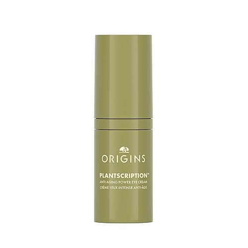 Origins Plantscription Power Anti-Aging Eye Cream | Visibly Reduces Fine Lines & Crow’s Feet | With Peptides, 0.5 Fl Oz Beauty & Personal Care Origins