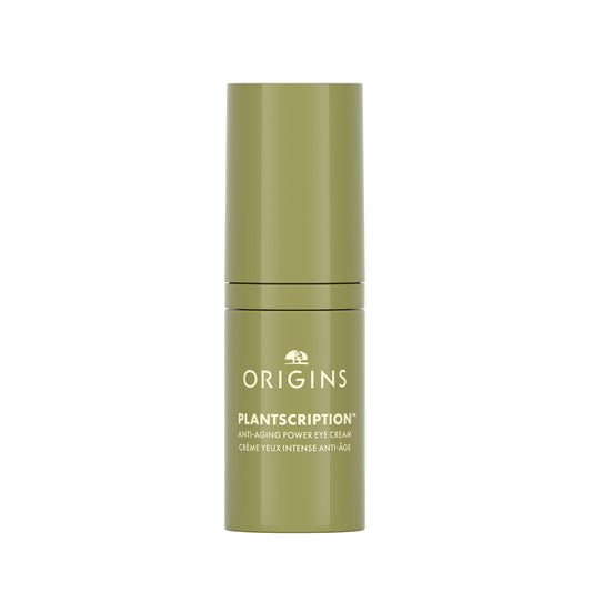 Origins Plantscription Power Anti-Aging Eye Cream | Visibly Reduces Fine Lines & Crow’s Feet | With Peptides, 0.5 Fl Oz Beauty & Personal Care Origins