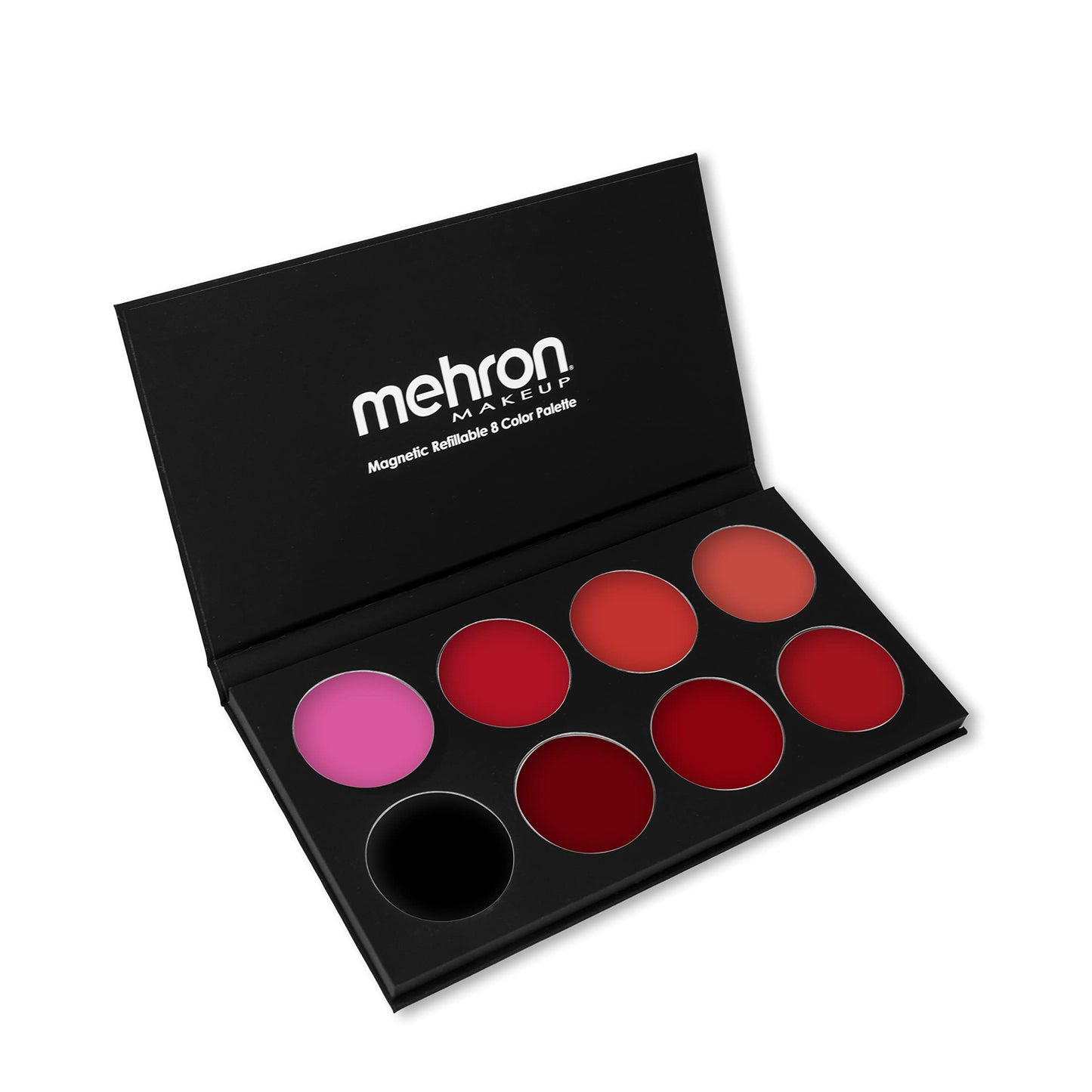 Mehron Makeup Highly Pigmented Semi-Matte LIP Cream (8 Color Palette: Sweet) Beauty & Personal Care Mehron