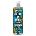 Faith In Nature Coconut Shower Gel & Foam Bath, 13.5 Oz Beauty & Personal Care FAITH IN NATURE