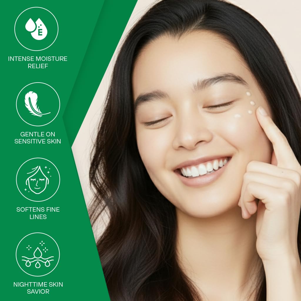 Mario Badescu Chamomile Eye Cream for Combination, Dry or Sensitive Skin, Luxurious & Soothing Eye Care Formulated with Vitamin A & E Oils, Pack of 1 Beauty & Personal Care Mario Badescu