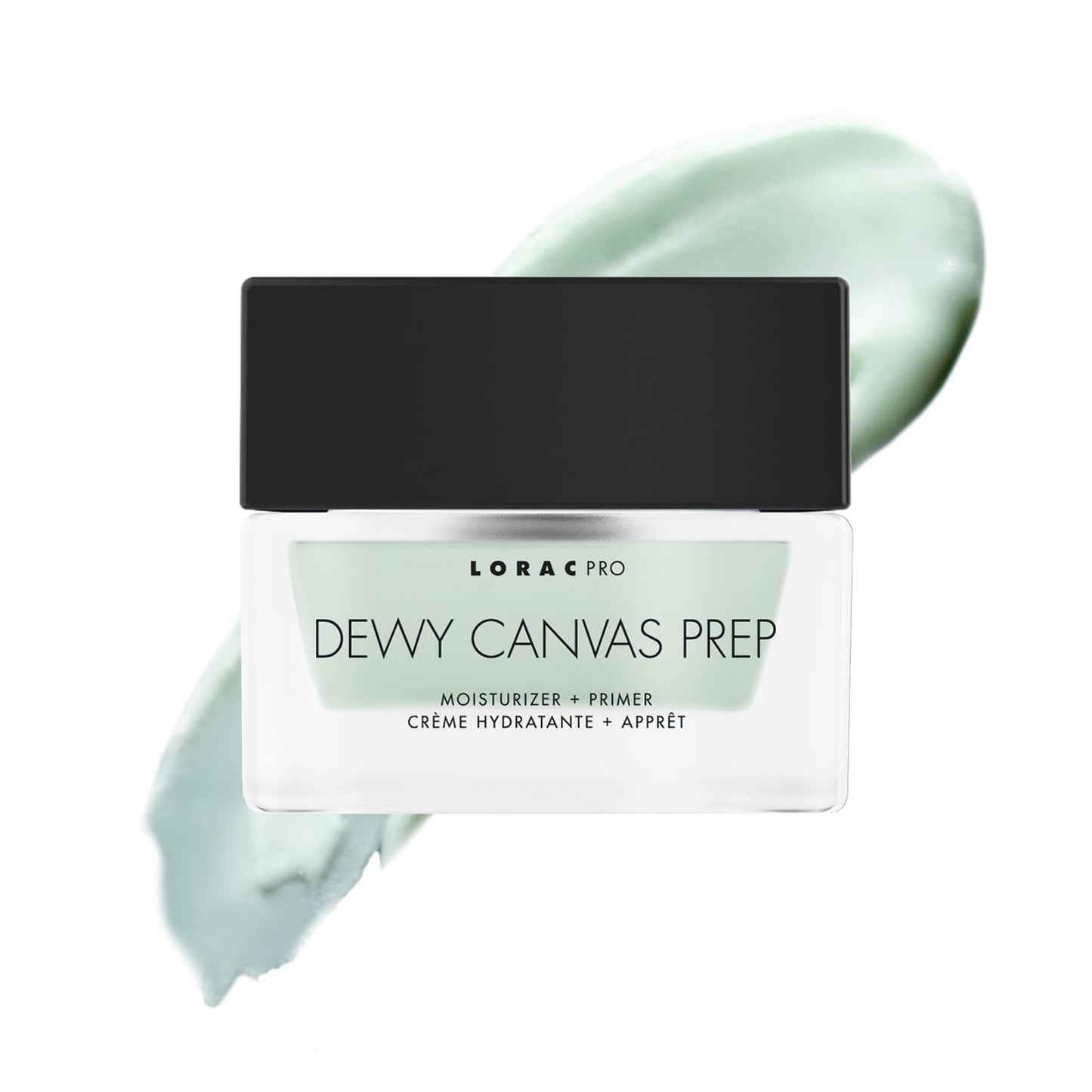 LORAC Dewy Canvas Prep PRO Moisturizer + Primer | Fragrance-Free Hydration Beauty & Personal Care LORAC