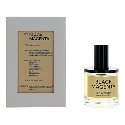 Black Magenta Eau de Parfum - D.S. & Durga Beauty & Personal Care D.S. & Durga