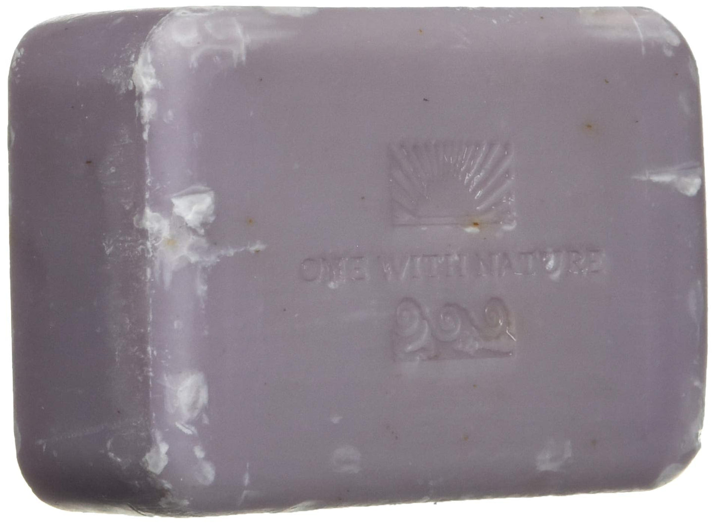 One With Nature Rose Petal Dead Sea Mineral Soap, 7 Ounce Bars (Pack of 6) Beauty & Personal Care One With Nature