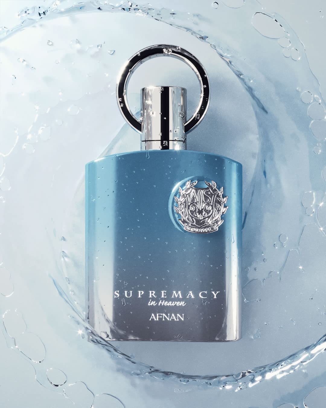 Afnan Supremacy In Heaven Unisex Eau De Parfum, 3.4 Fl. Oz Beauty & Personal Care Afnan