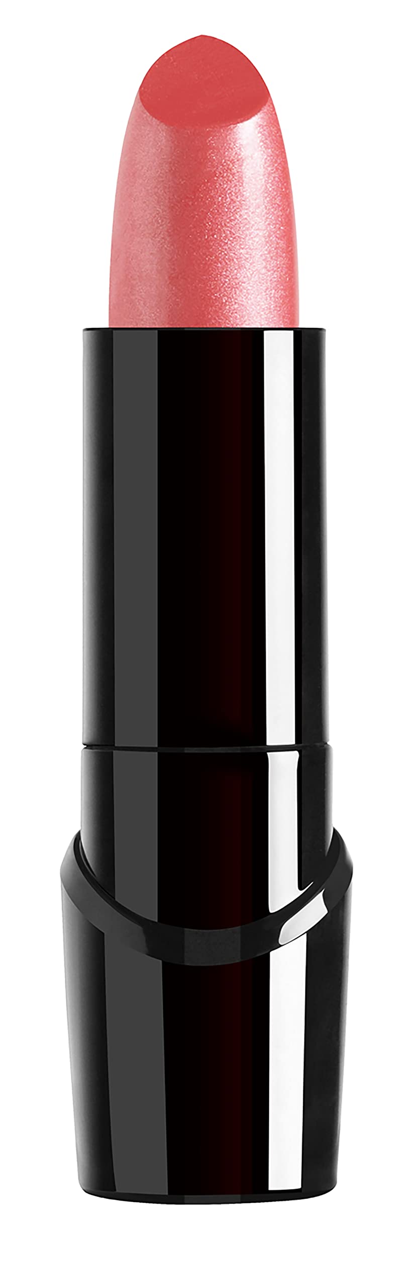 wet n wild Silk Finish Lipstick, Hydrating Rich Buildable Lip Color, Formulated with Vitamins A,E, & Macadamia for Ultimate Hydration, Cruelty-Free & Beauty & Personal Care wet n wild