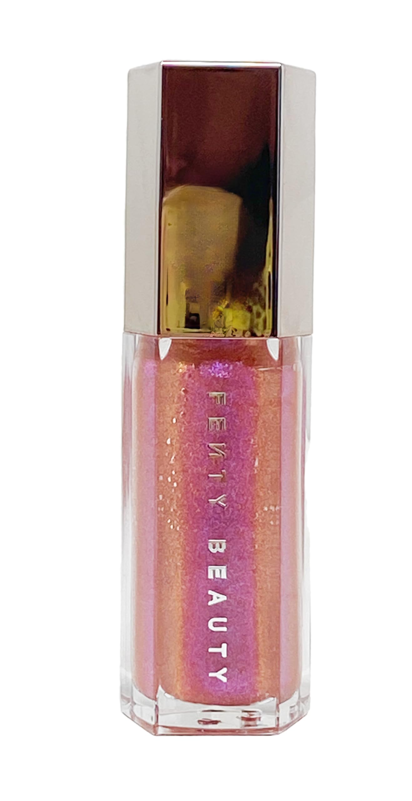 FENTY BEAUTY Lined + Luminized 2 piece Lip Set - Lip Liner (Riri) and Gloss Bomb (Grape Splash) Beauty & Personal Care FENTY BEAUTY