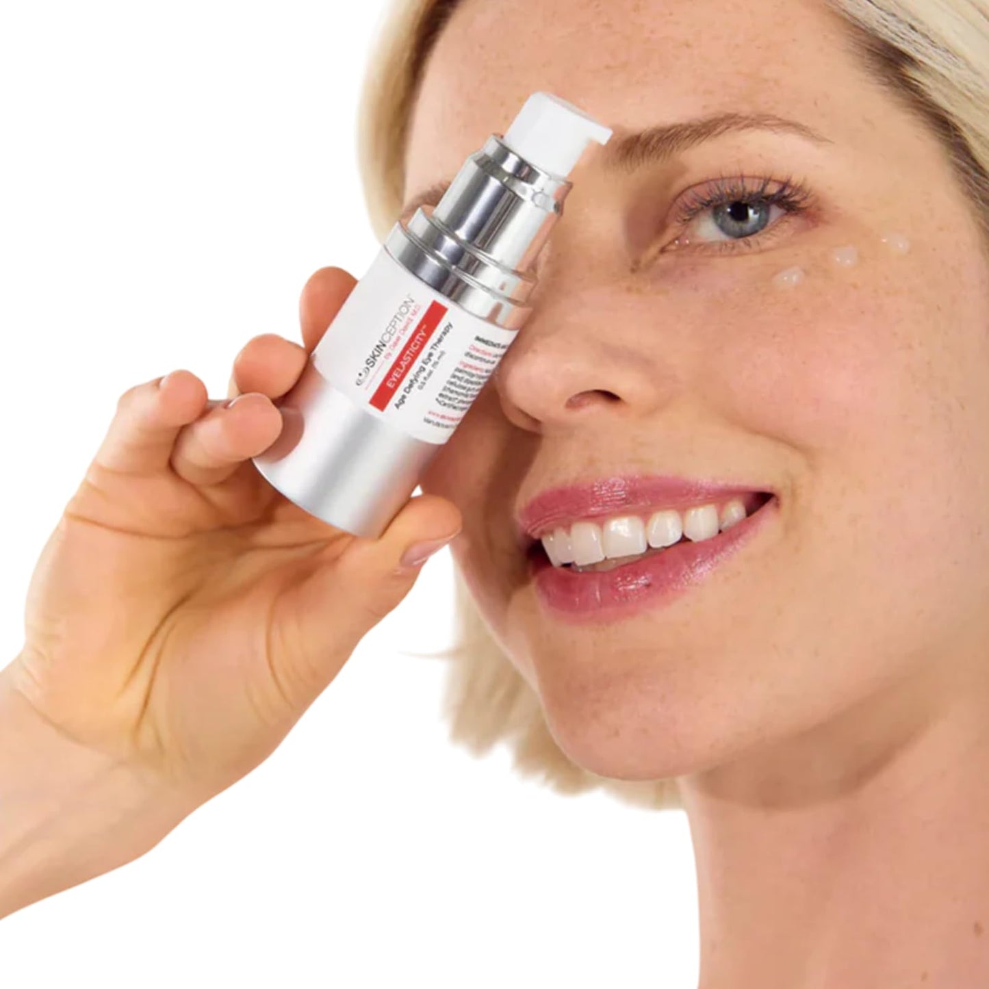 Skinception Eyelasticity Age-Defying Eye Therapy Cream, 0.5 Fluid Ounce Beauty & Personal Care Skinception