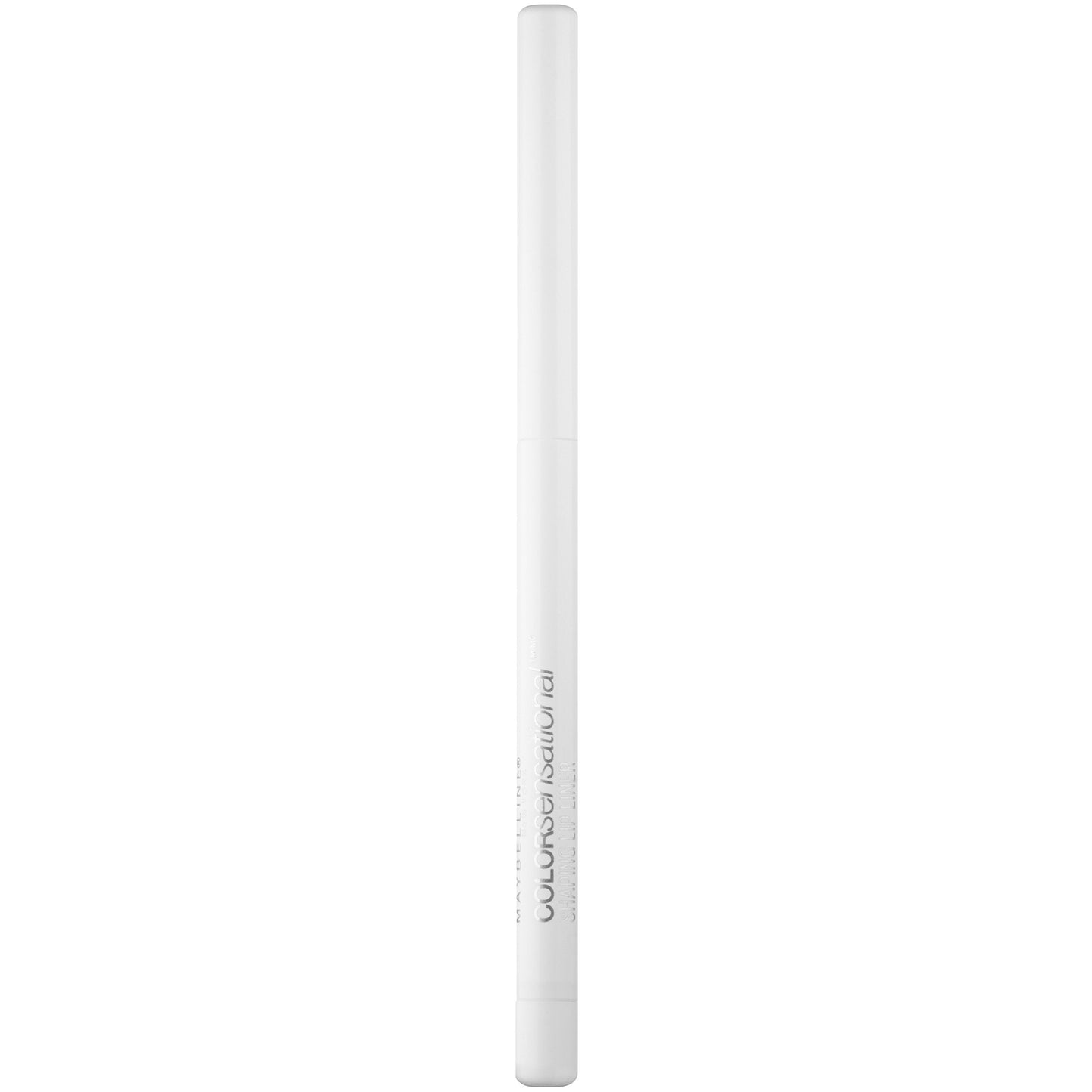 Maybelline Color Sensational Shaping Lip Liner with Self-Sharpening Tip, Clear, 1 Count Beauty & Personal Care MAYBELLINE
