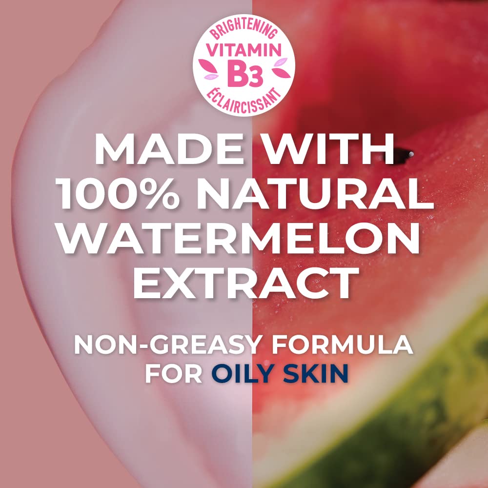 St. Ives Hydrate & Glow Face Moisturizer Watermelon 3 Ounce Beauty & Personal Care St. Ives