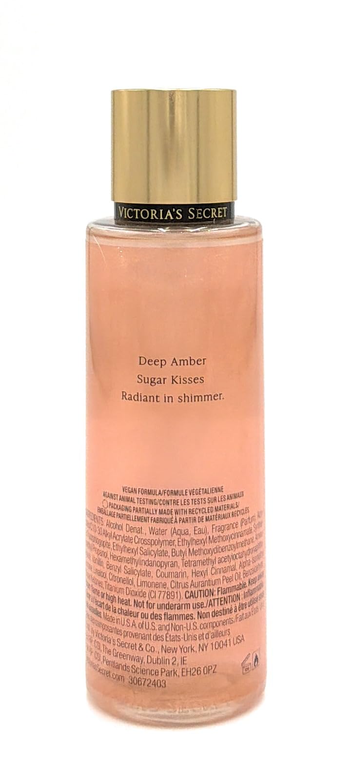 Victoria's Secret Fragrance Mis Amber Romance Shimmer 8.4 Fl Oz Beauty & Personal Care Victoria's Secret