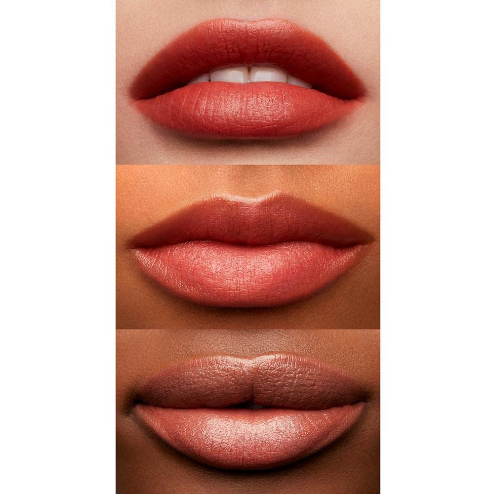 e.l.f. Hydrating Core Lip Shine, Conditioning & Nourishing Lip Balm, Sheer Color Tinted Lip Moisturizer, Cheery, 0.09 Oz Beauty & Personal Care e.l.f.