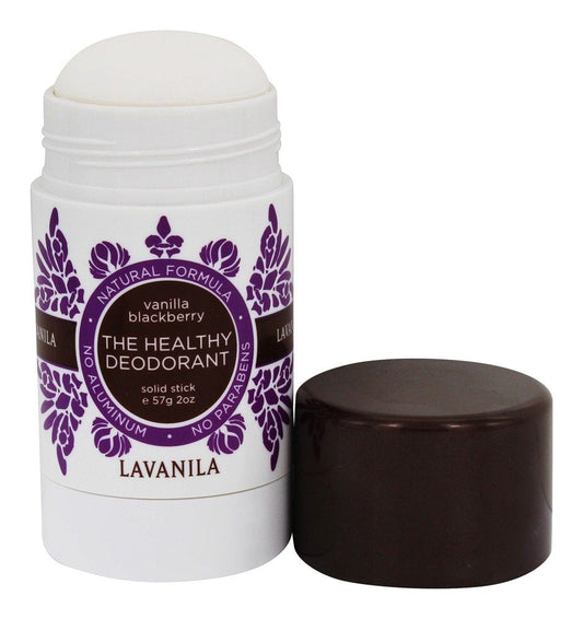 Lavanila The Healthy Deodorant - Vanilla Blackberry Deodorant Stick Beauty and Personal Care Lavanila