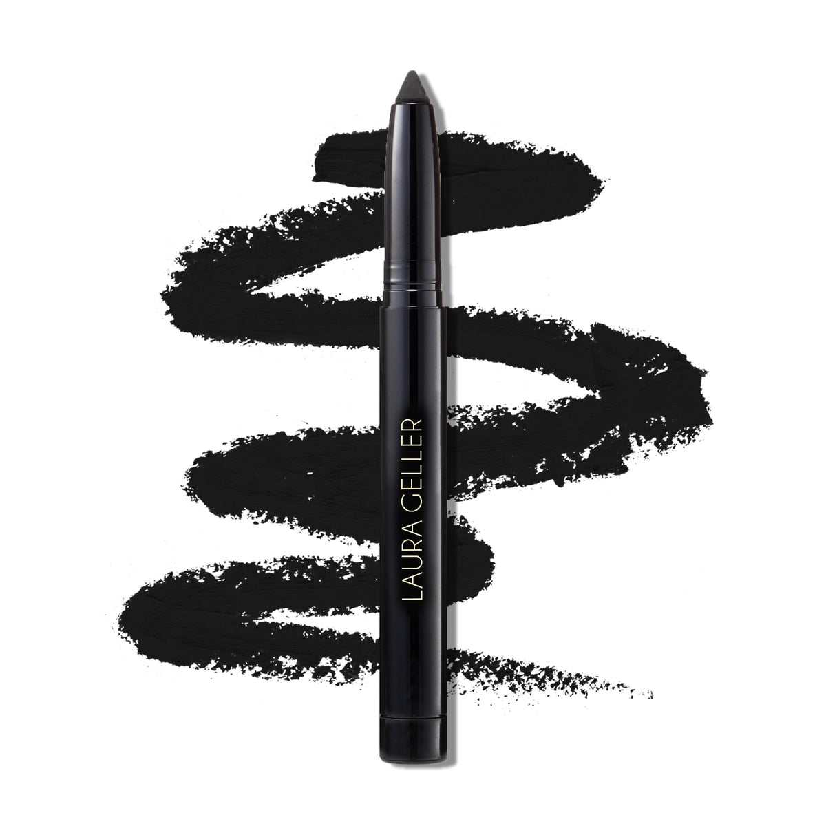 LAURA GELLER Kajal Longwear Kohl Eyeliner Pencil - Deep Black