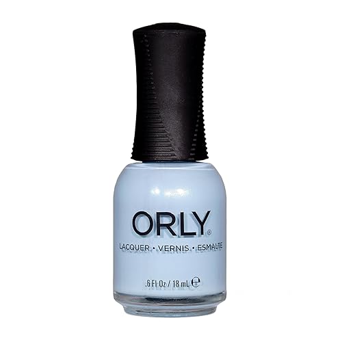 Orly 50th Anniversary 1970s Collection (Bell Bottom Blues, 0.6 fl oz) Beauty & Personal Care Orly