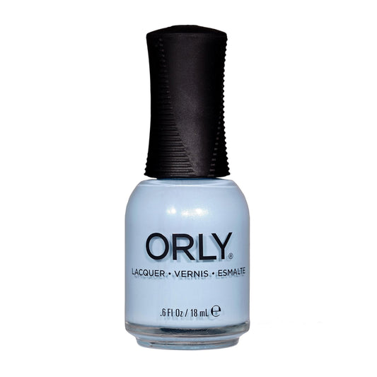 Orly 50th Anniversary 1970s Collection (Bell Bottom Blues, 0.6 fl oz) Beauty & Personal Care Orly