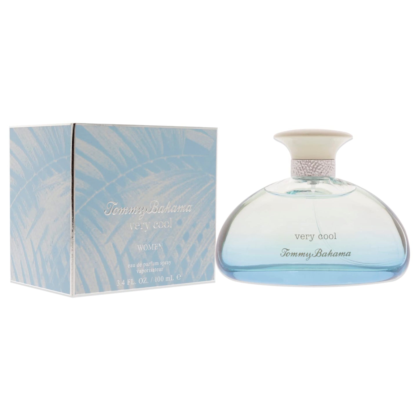 TOMMY BAHAMA MARTINIQUE Very Cool Eau de Parfum Spray for Women, 3.4 Ounce Beauty & Personal Care Tommy Bahama