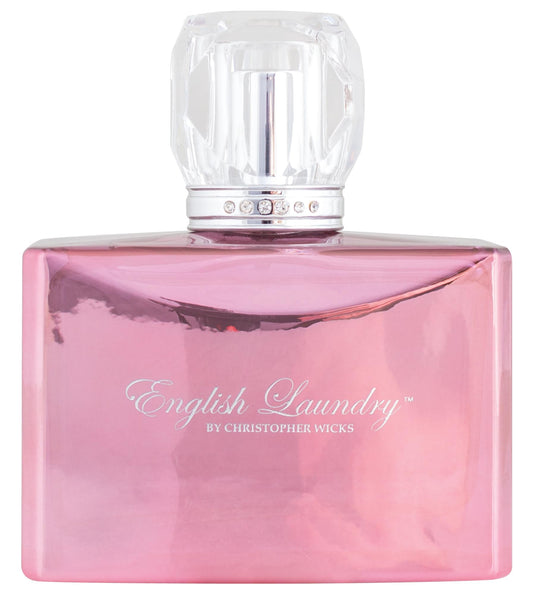 English Laundry Signature Eau de Parfum for Her | Floral Gourmand Scent | Cologne w/Quince & White Chocolate Top Notes, Jasmine & Orris Root Heart Beauty & Personal Care English Laundry