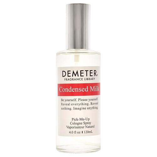 Demeter Cologne Spray for Women, Condensed Milk, 4 Ounce Beauty & Personal Care DEMETER