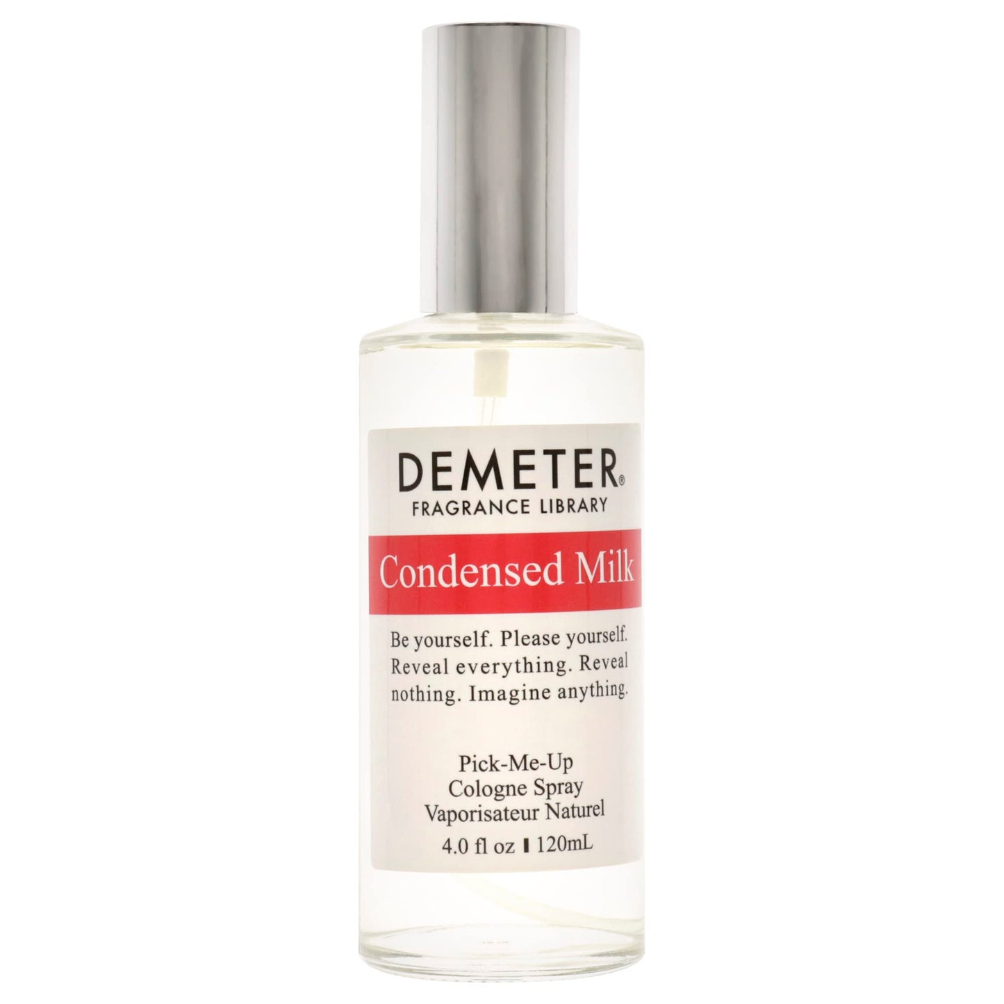 Demeter Cologne Spray for Women, Condensed Milk, 4 Ounce Beauty & Personal Care DEMETER