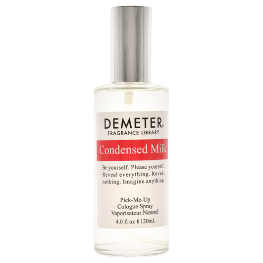 Demeter Cologne Spray for Women, Condensed Milk, 4 Ounce Beauty & Personal Care DEMETER