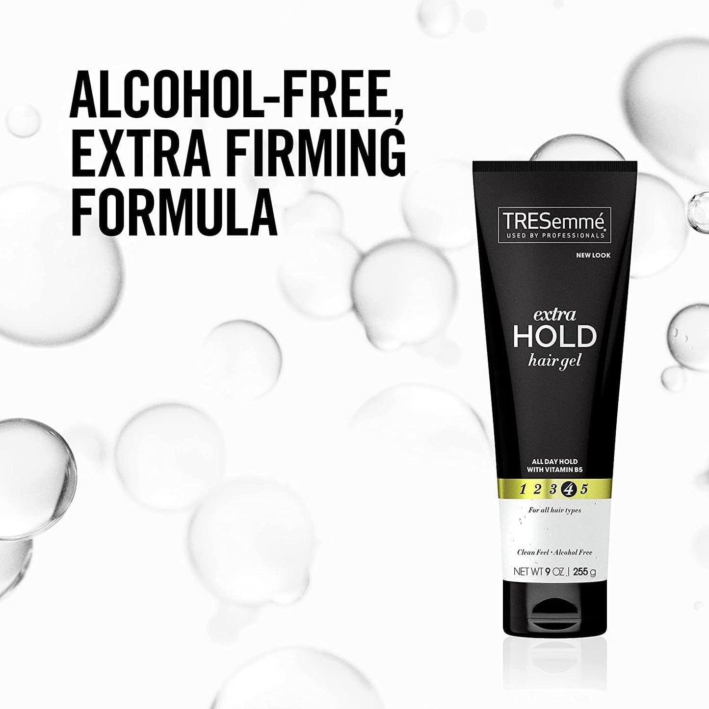 TRESemmé TRES Two Extra Firm Control Hair Gel, 9 oz (Pack of 10) Beauty & Personal Care TRESemmé