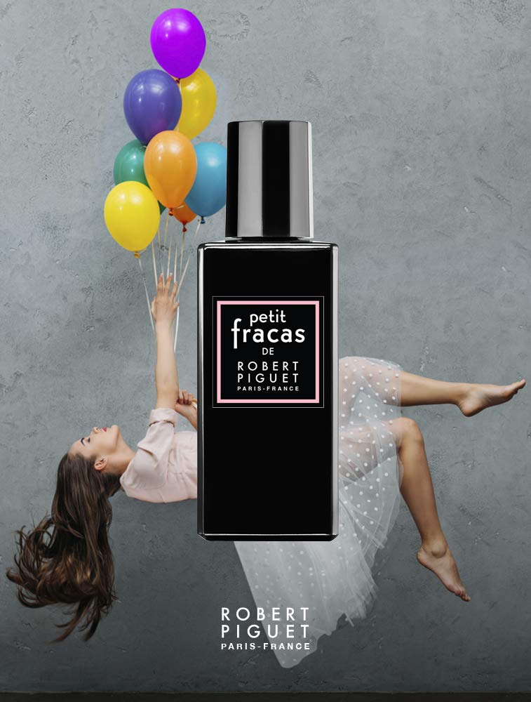 Robert Piguet PETIT Fracas Eau de Parfum - Floral Perfume for Women with Notes of Pear, Tuberose, Cacao - Made in France, 3.4 Fl Oz Beauty & Personal Care Robert Piguet