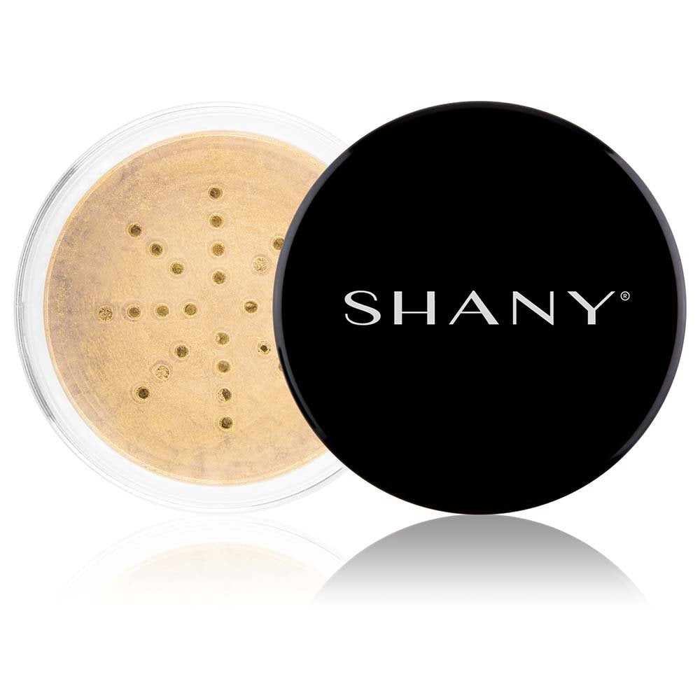 SHANY HD Finishing Powder Translucent - Paraben Free - FLAWLESS TOUCH Beauty & Personal Care SHANY